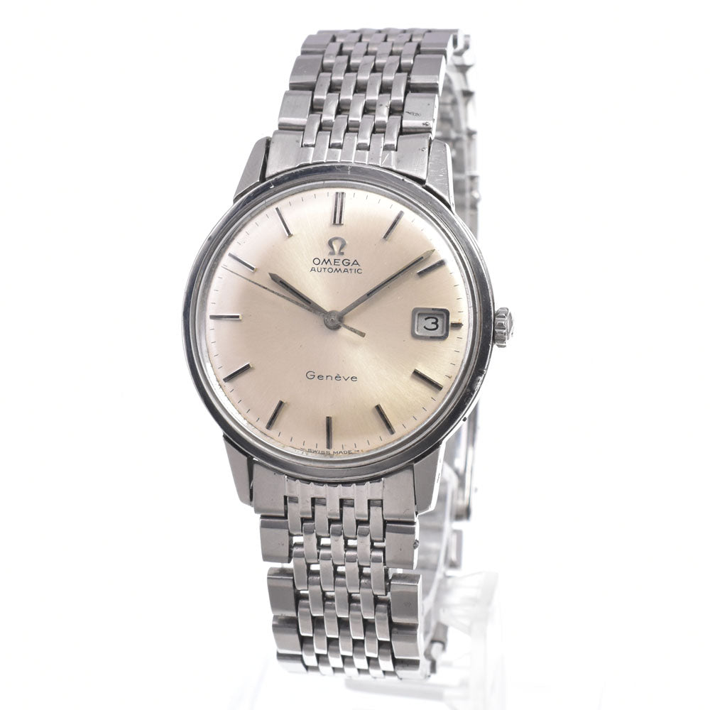 Omega Seamaster Automatic Stainless Steel 34