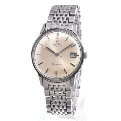 Omega Seamaster Automatic Stainless Steel 34