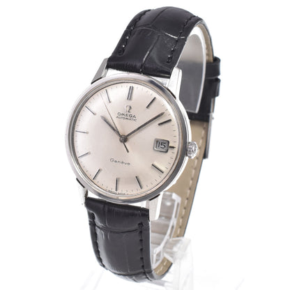 Omega Vintage De Ville Automatic Stainless Steel 34