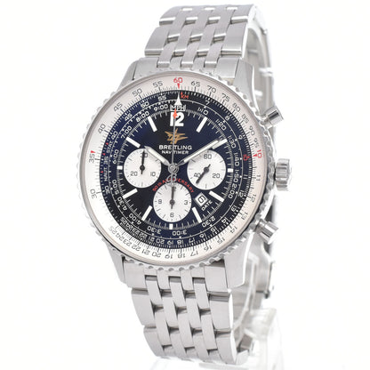 Breitling Navitimer 01 Chronograph Automatic Stainless Steel 46