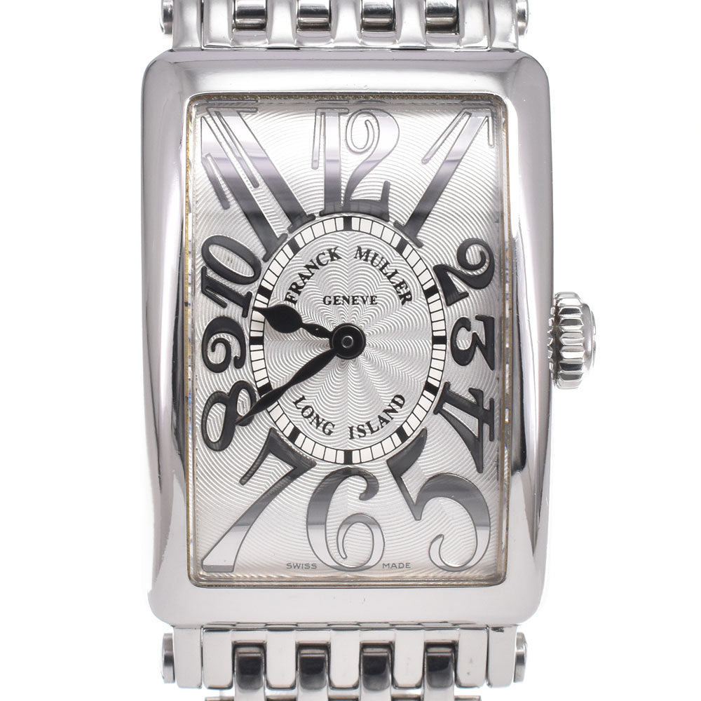 Franck Muller Long Island Playa Quartz Steel Product Image