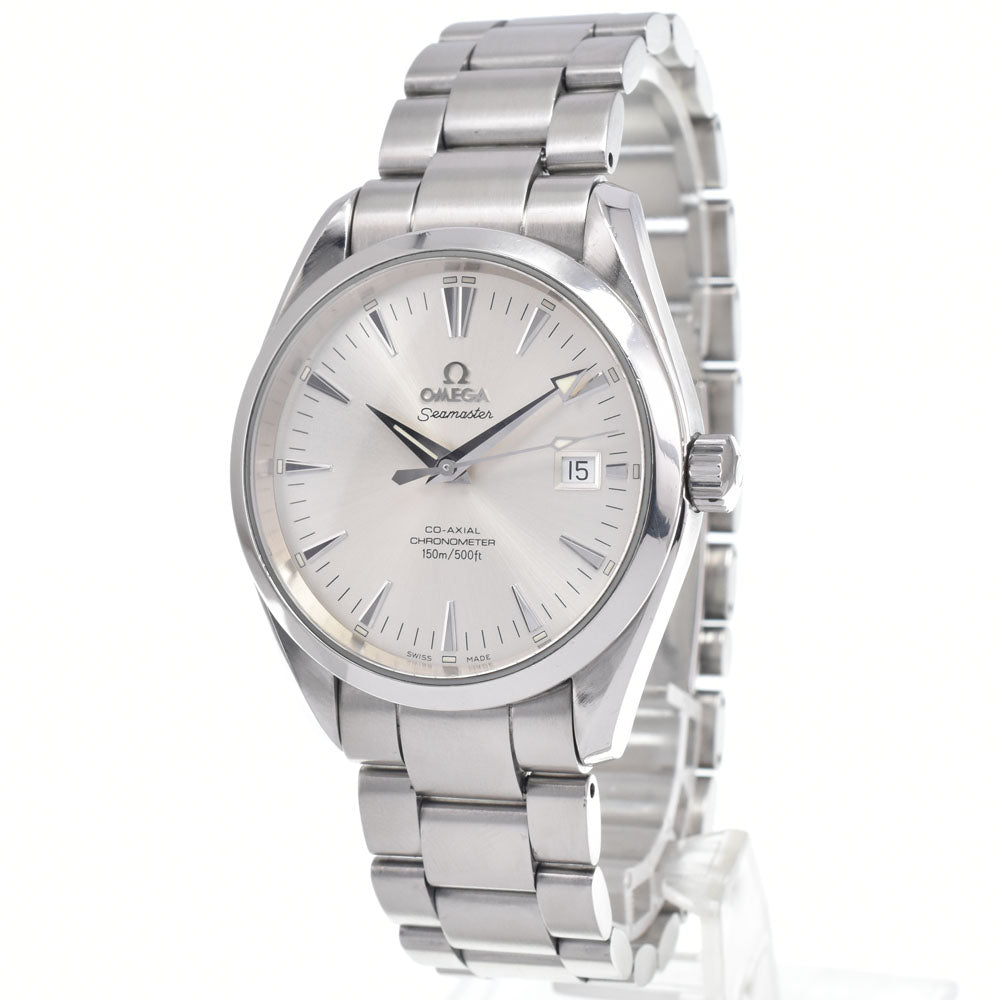 Omega Seamaster Aqua Terra Chronograph Automatic Stainless Steel 42
