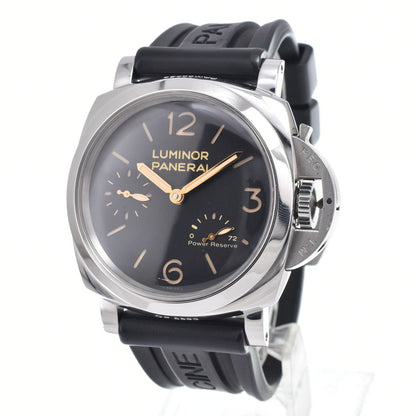Panerai Luminor 1950 3 Days Manual Stainless Steel and Leather 47