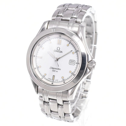 Omega Seamaster 120M Quartz Stainless Steel 36