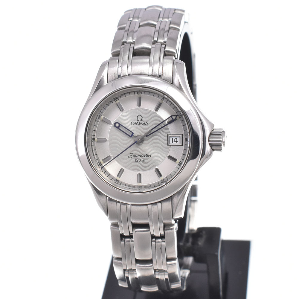 Omega Seamaster 120M Quartz Stainless Steel 26