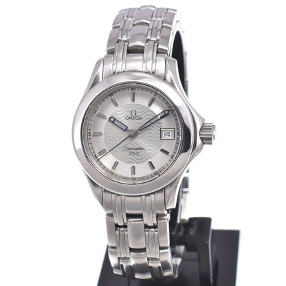 Omega Seamaster 120M Quartz Stainless Steel 26