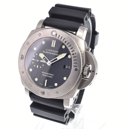 Panerai Luminor Submersible 300M Automatic Carbotech and Rubber 42