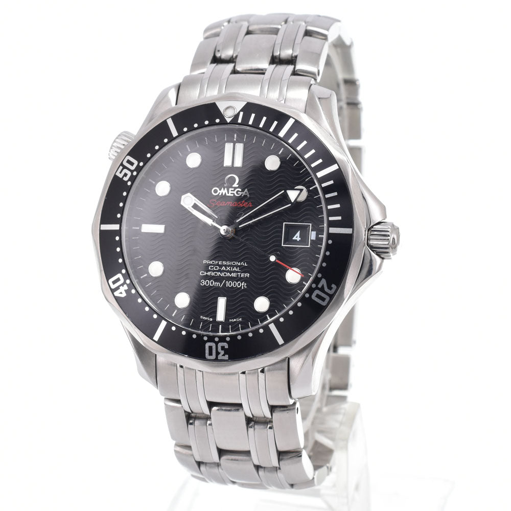 Omega Seamaster Professional Diver 300M Co-Axial Chronometer Automatic Stainless Steel 41
