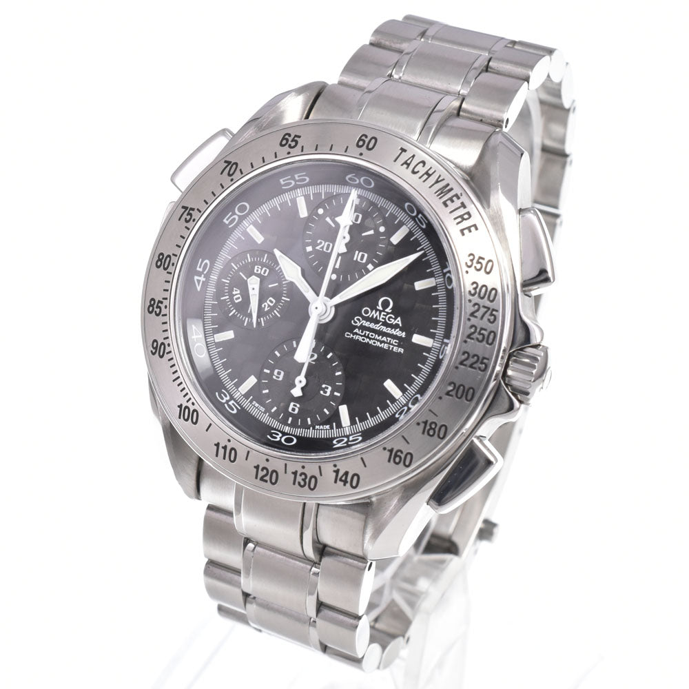 Omega Speedmaster Chronograph Automatic Steel 39
