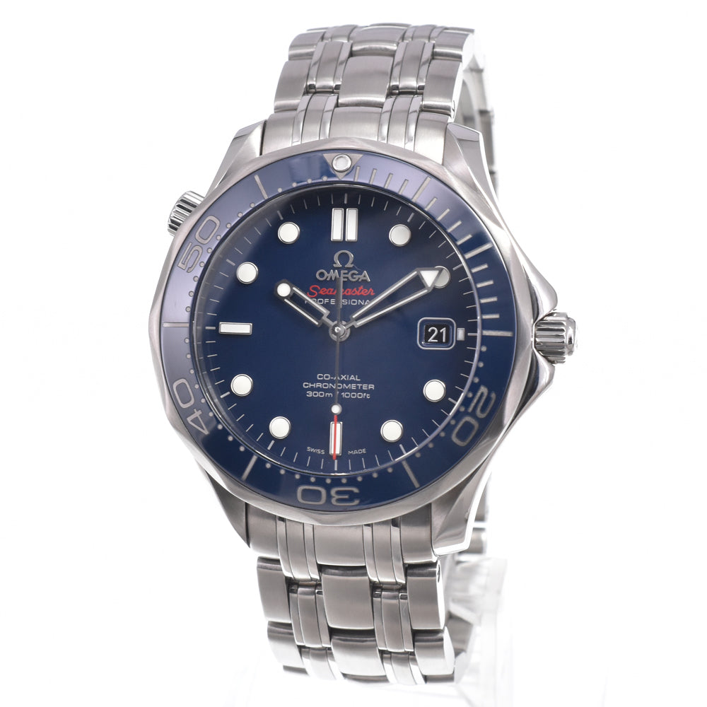 Omega Seamaster Professional Diver 300M Co-Axial Chronometer Automatic Stainless Steel 41