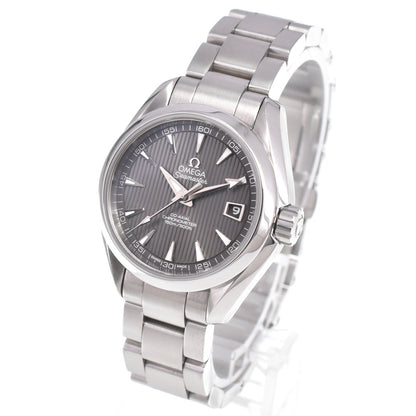 Omega Seamaster Aqua Terra 150M Co-Axial Chronometer Automatic Stainless Steel 34