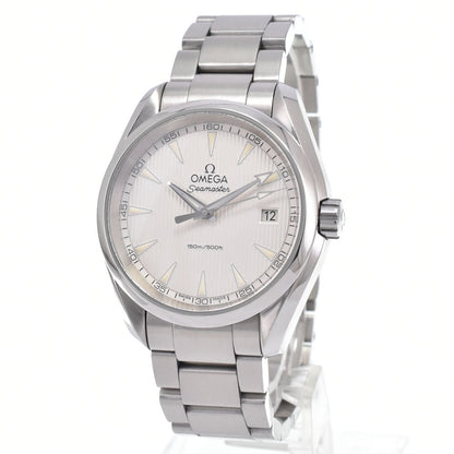 Omega Seamaster Aqua Terra 150M Quartz Stainless Steel 39
