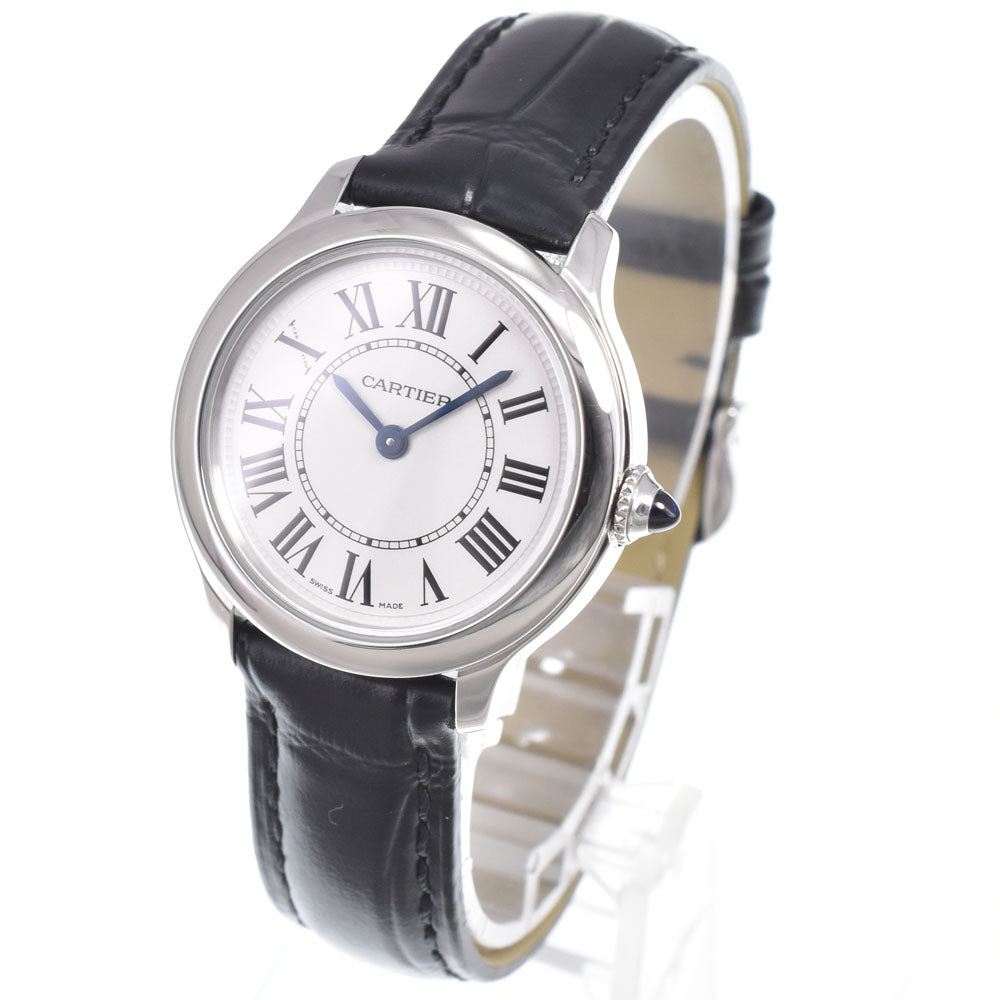 Cartier Ronde Must de Cartier Quartz Stainless Steel 29