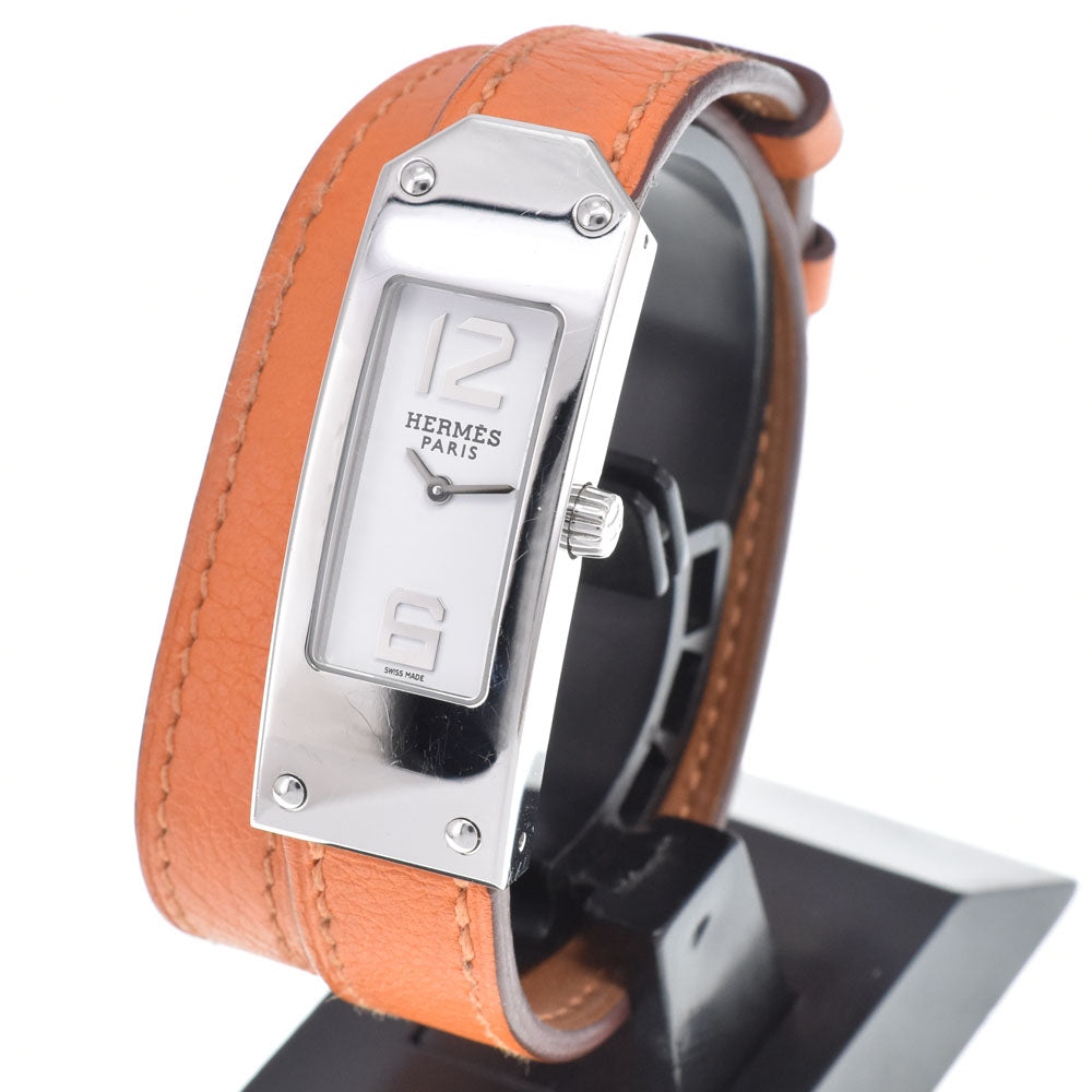 Hermes Kelly II Double Tour Quartz Leather 15