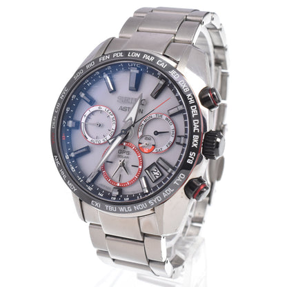 Grand Seiko Astron Ceramic and Stainless Steel 42