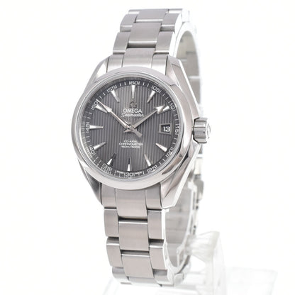 Omega Seamaster Aqua Terra 150M Co-Axial Chronometer Automatic Stainless Steel 34