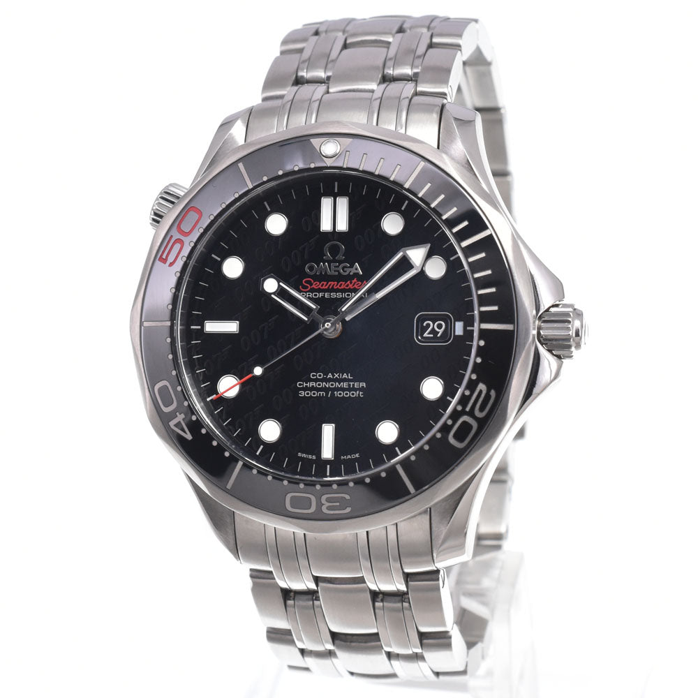 Omega Seamaster Professional Diver 300M Co-Axial Chronometer Automatic Stainless Steel 41