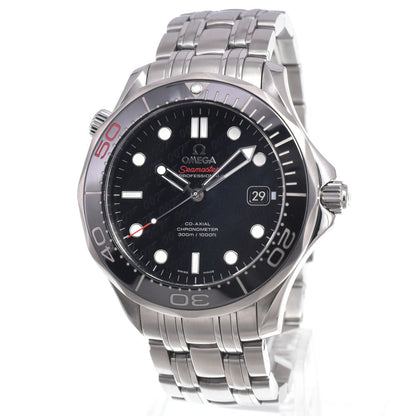 Omega Seamaster Professional Diver 300M Co-Axial Chronometer Automatic Stainless Steel 41