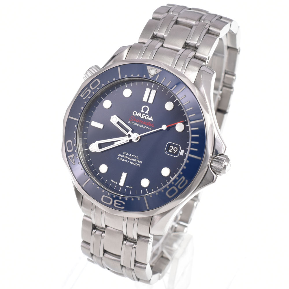 Omega Seamaster Professional Diver 300M Co-Axial Chronometer Automatic Stainless Steel 41