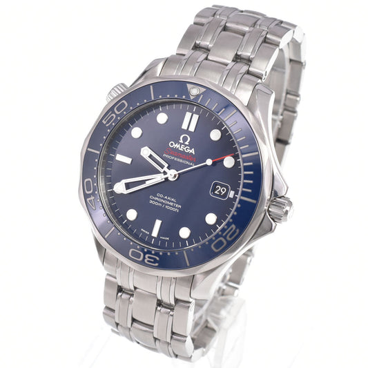 Omega Seamaster Professional Diver 300M Co-Axial Chronometer Automatic Stainless Steel 41