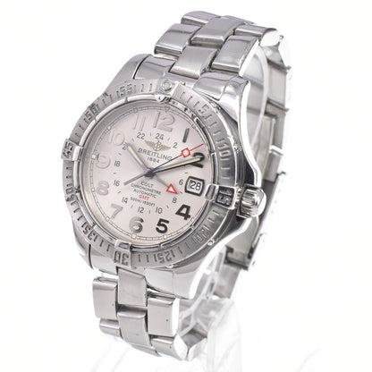 Breitling Colt GMT Chronometre 500M Automatic Stainless Steel 41