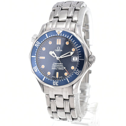 Omega Seamaster Professional Diver 300M Chronometer Automatic Stainless Steel 36