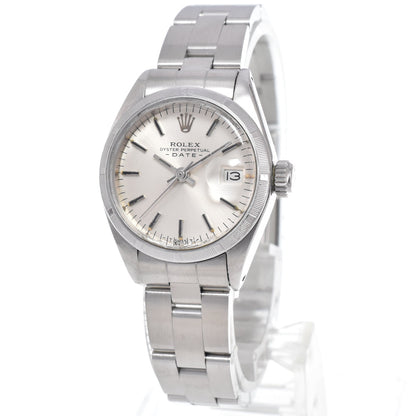 Rolex Oyster Perpetual Date Automatic Stainless Steel 26