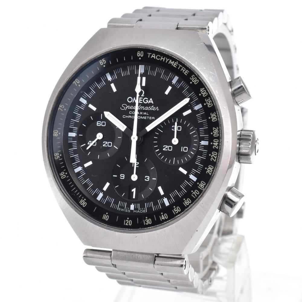 Omega Speedmaster Mark II Stainless Steel 42