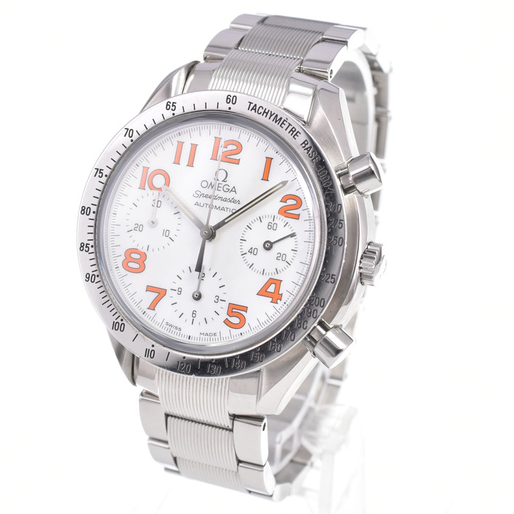 Omega Speedmaster Chronograph Automatic Steel 39