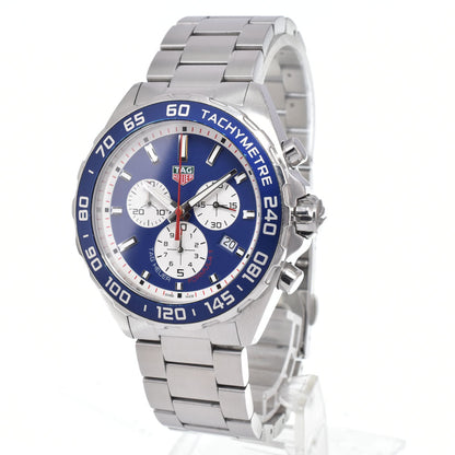 Tag Heuer Formula 1 Chronograph Quartz Stainless Steel 43