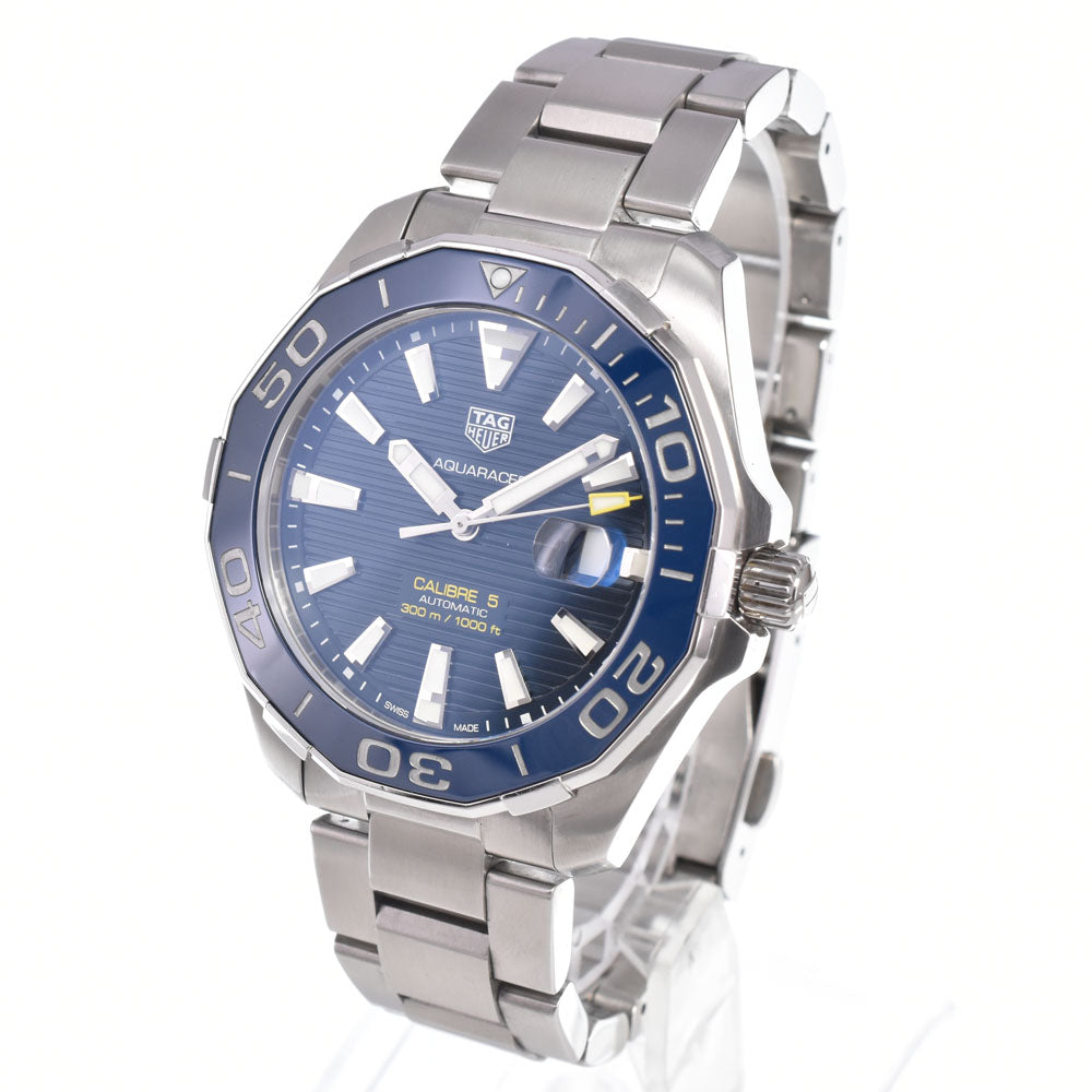 Tag Heuer Aquaracer 300M Calibre 5 Automatic Stainless Steel 44