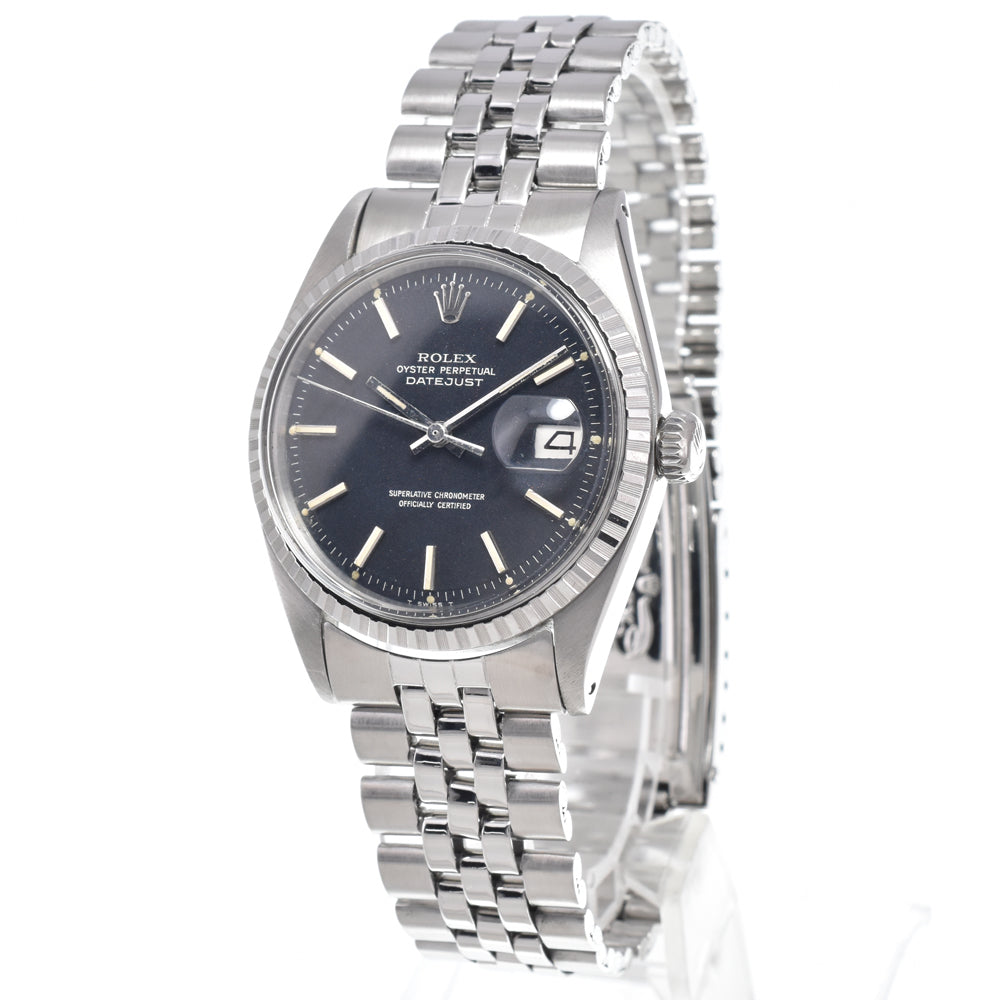 Rolex Oyster Perpetual Datejust Automatic Stainless Steel 36