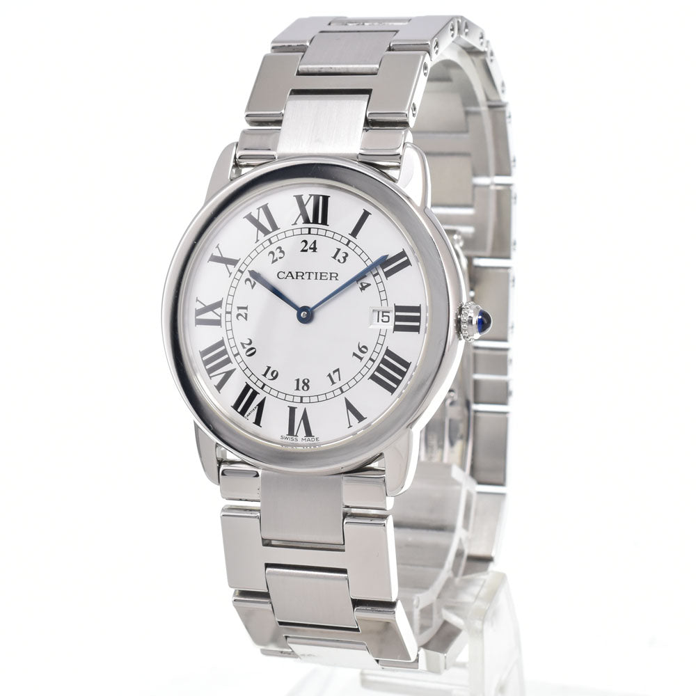 Cartier Ronde Must de Cartier Quartz Stainless Steel 36