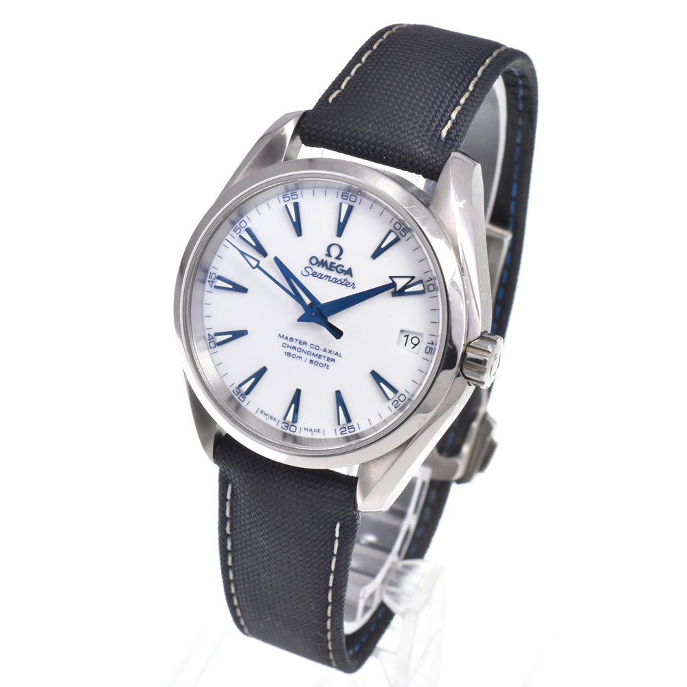 Omega Seamaster Aqua Terra 150M Co-Axial Master Chronometer Automatic Stainless Steel 41