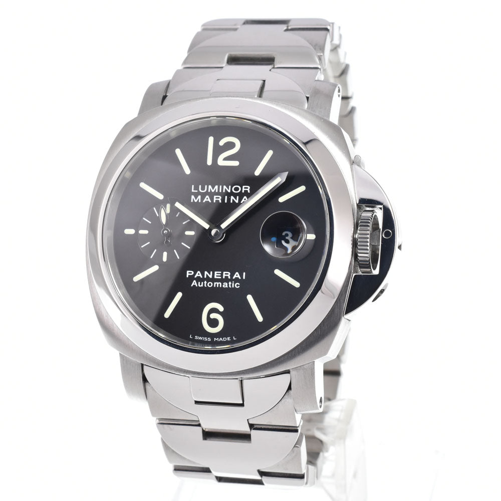 Panerai Luminor Marina Automatic Stainless Steel 44