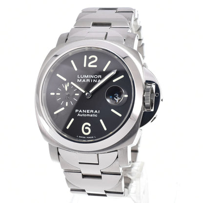 Panerai Luminor Marina Automatic Stainless Steel 44