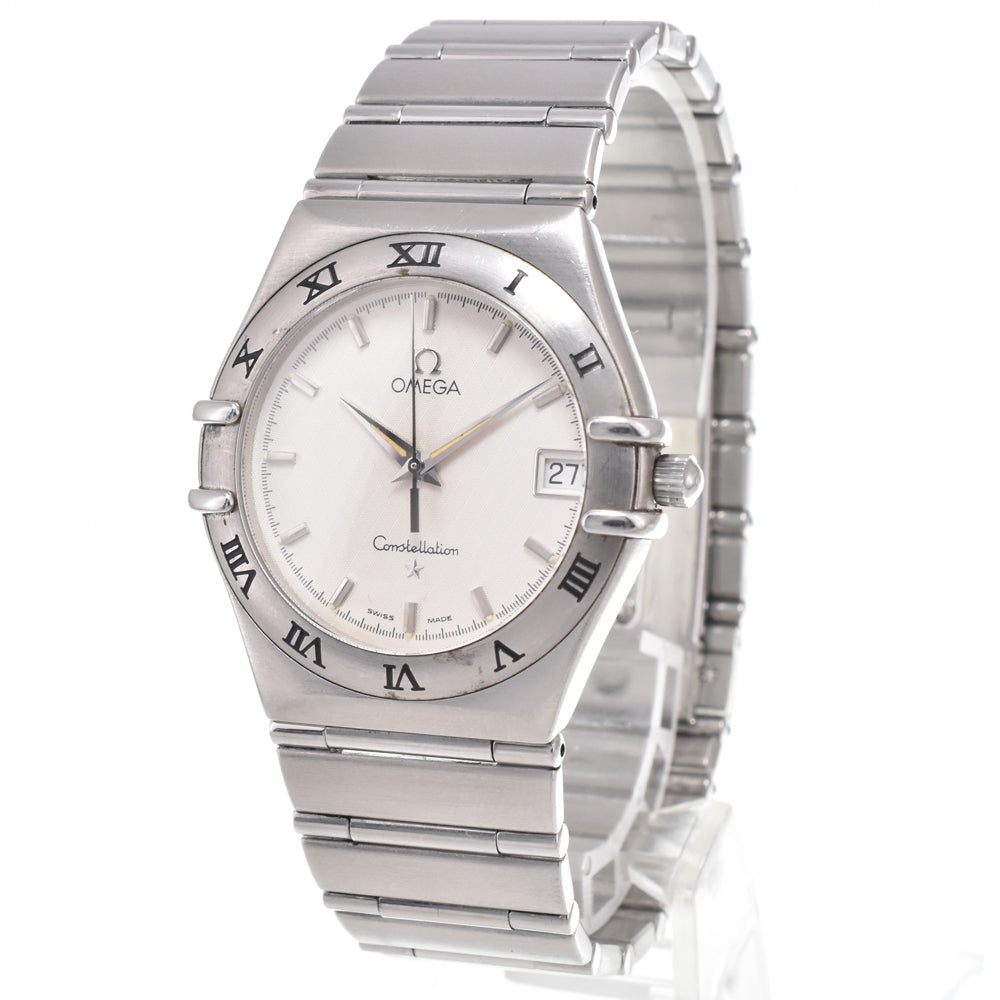 Omega Constellation 95 Quartz Stainless Steel 33