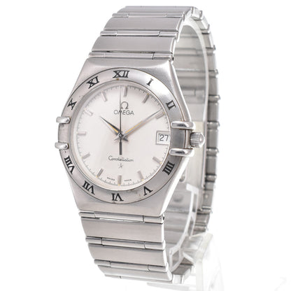 Omega Constellation 95 Quartz Stainless Steel 33