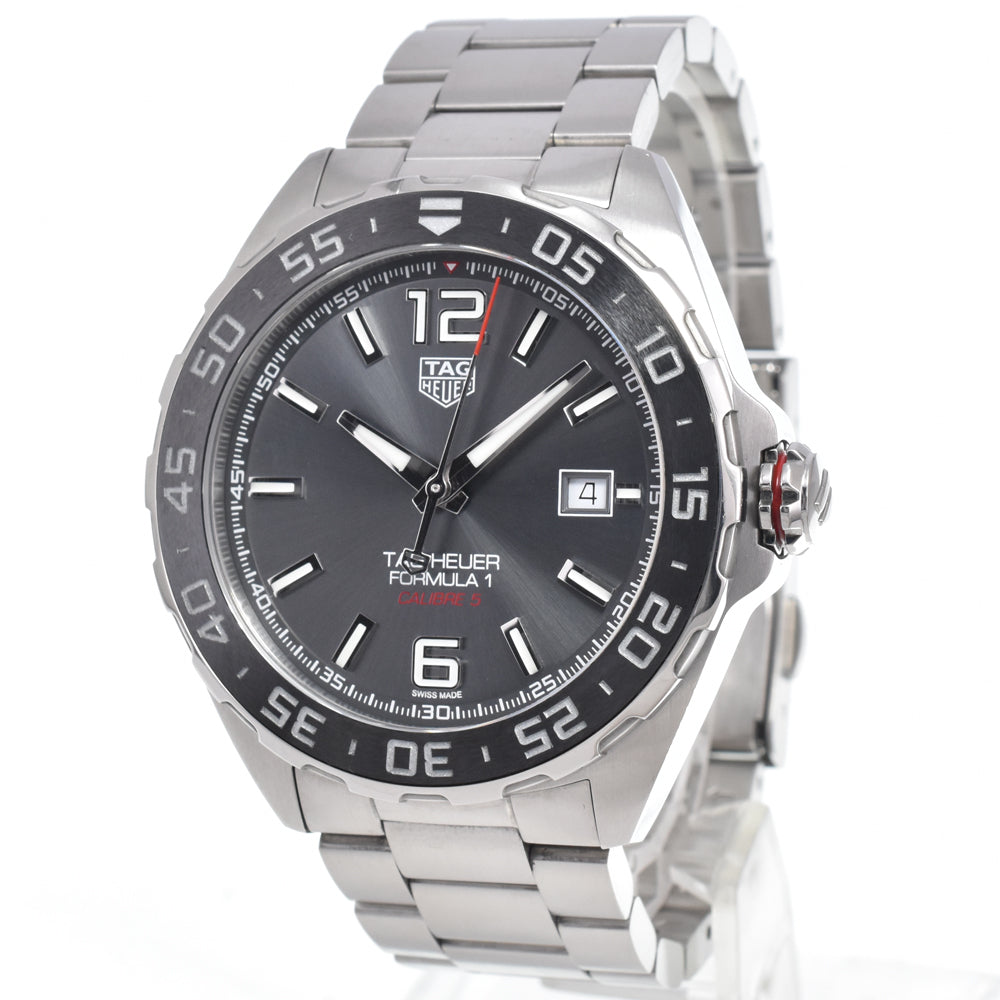 Tag Heuer Formula 1 Automatic Stainless Steel Product Image