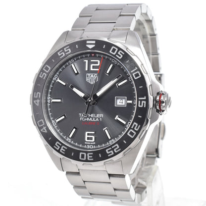 Tag Heuer Formula 1 Automatic Stainless Steel Product Image