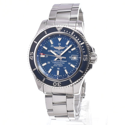 Breitling SuperOcean Automatic Stainless Steel 42