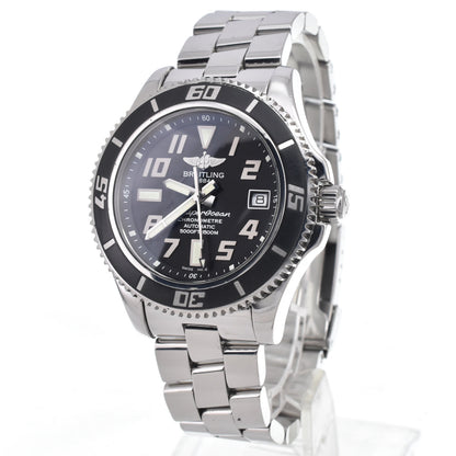Breitling SuperOcean Automatic Stainless Steel 42