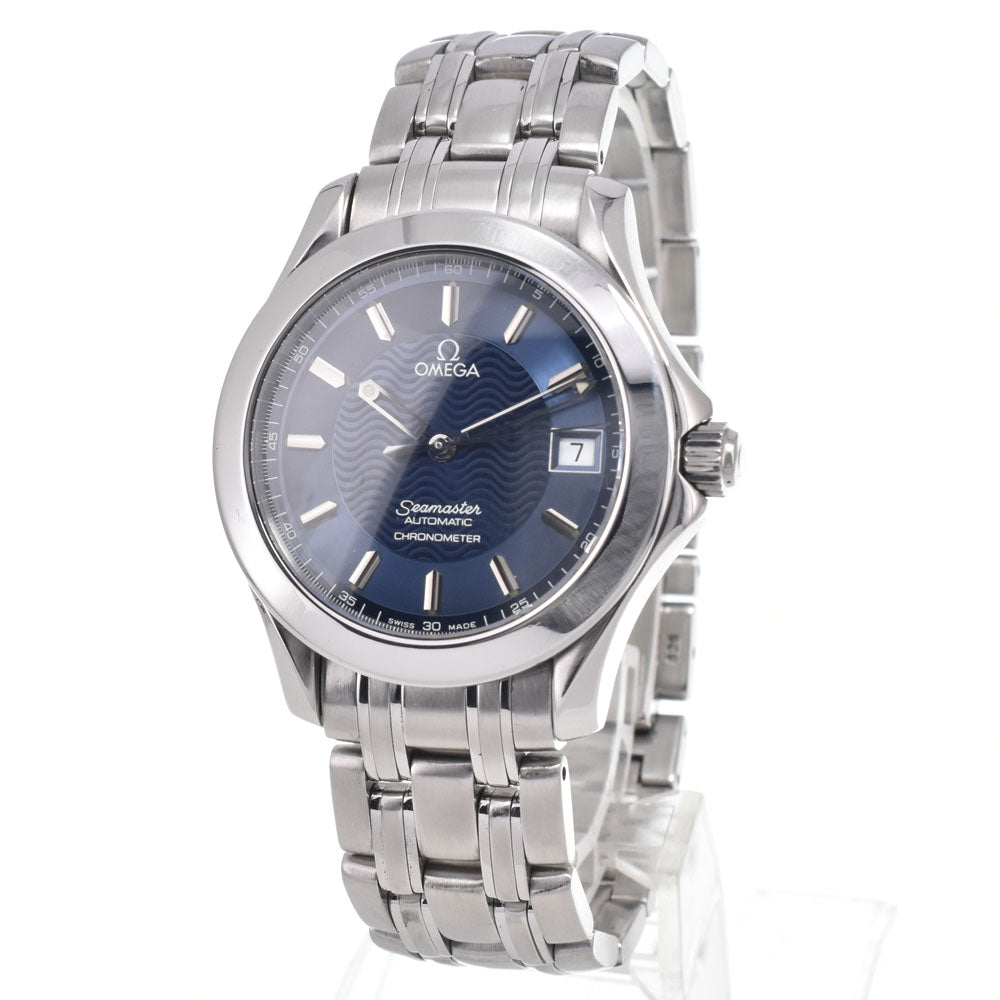 Omega Seamaster 120M Chronometer Automatic Stainless Steel 36