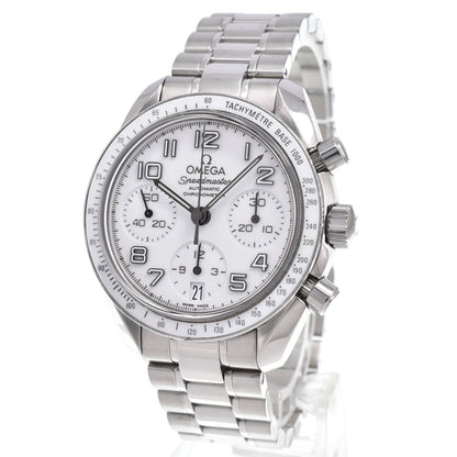 Omega Speedmaster Chronograph Automatic Steel 39