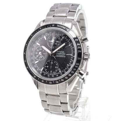 Omega Speedmaster Day-Date Chronograph Automatic Stainless Steel 40