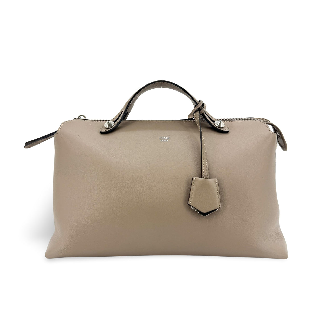 Fendi By The Way Satchel Calfskin Medium