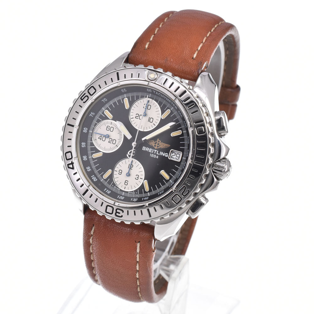 Breitling Chrono Shark Yacht Stainless Steel 42
