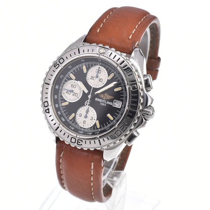 Breitling Chrono Shark Yacht Stainless Steel 42