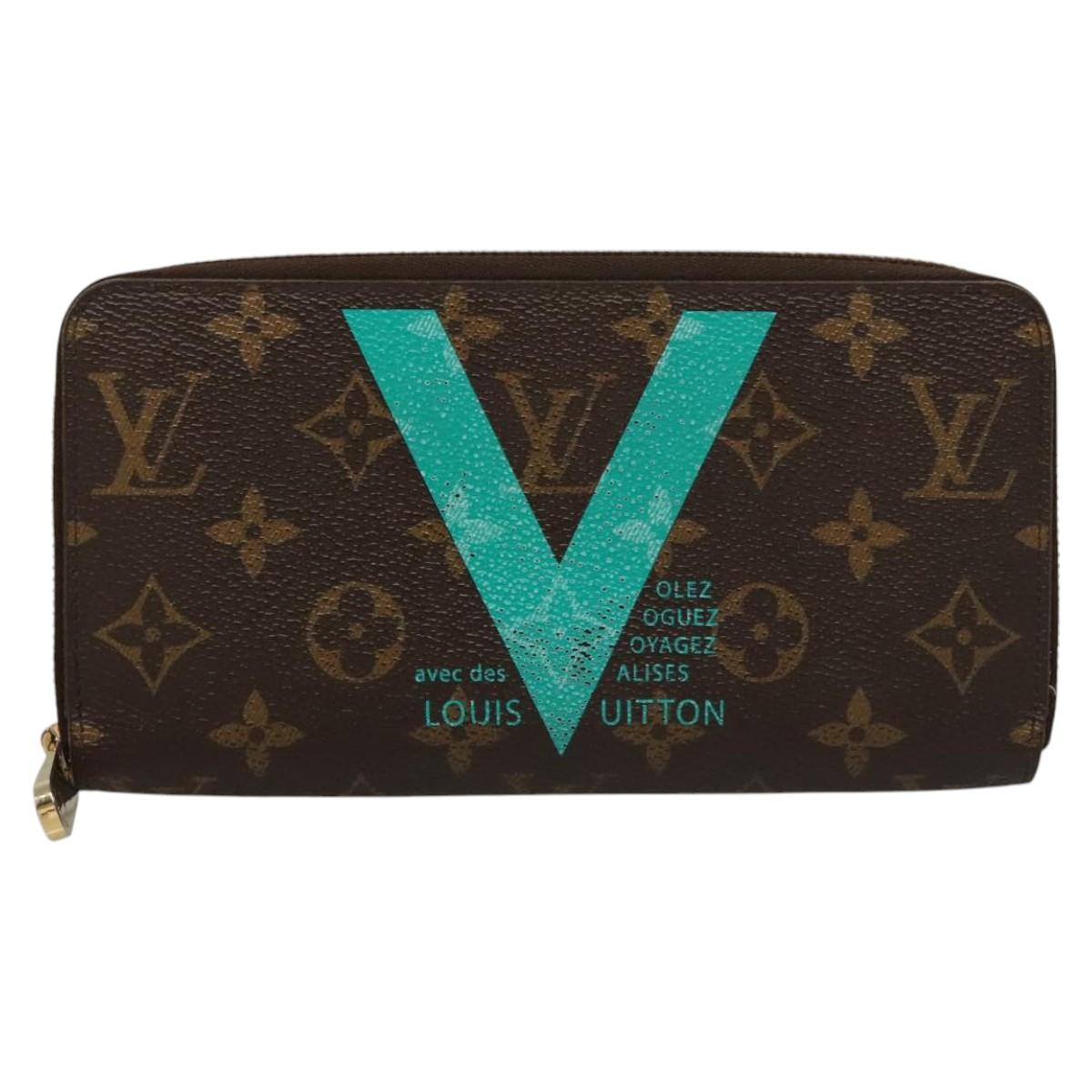 Louis Vuitton Zippy wallet monogram medium