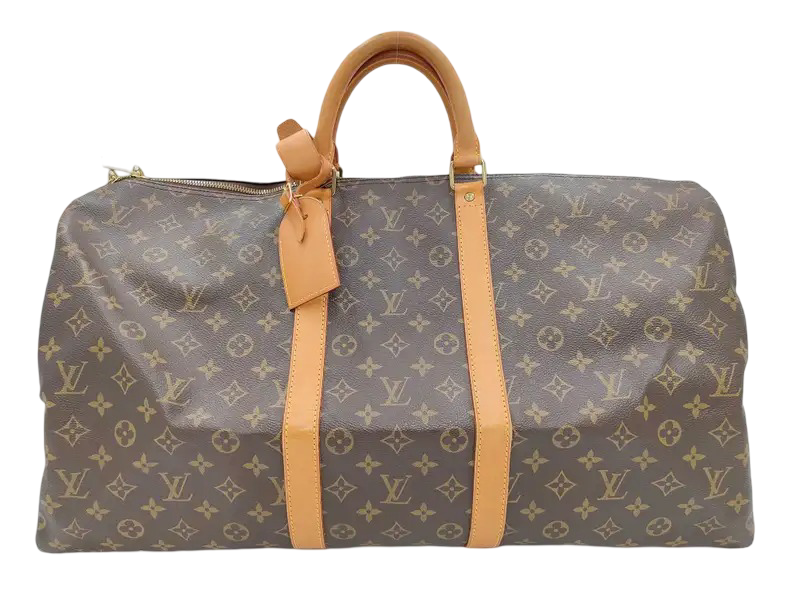 Louis Vuitton Keepall Monogram Canvas 55